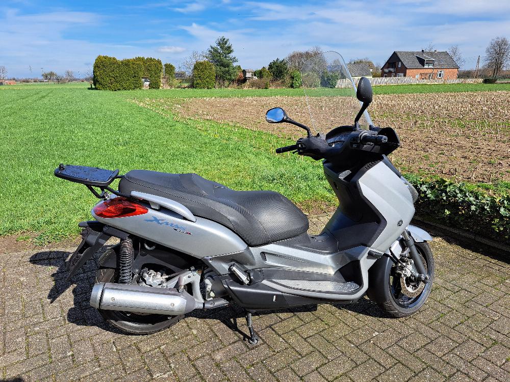 Motorrad verkaufen Yamaha xmax 250 Ankauf